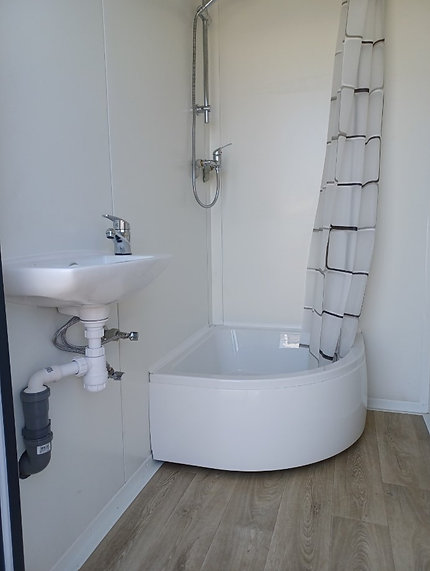 Conteneur Sanitaire 3 portes – Image 17