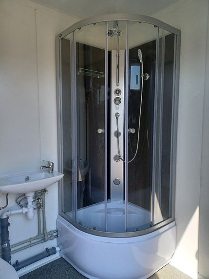 Conteneur Sanitaire avec douche – Image 13