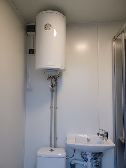 Conteneur Sanitaire avec douche – Image 8