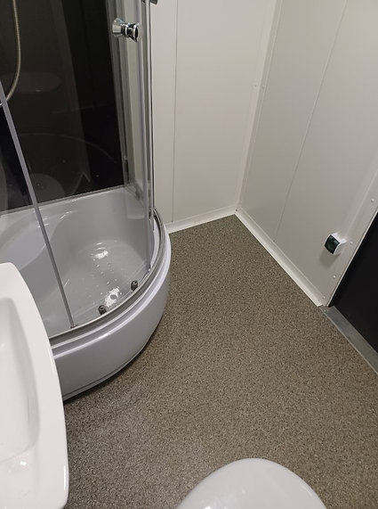 Conteneur Sanitaire avec douche – Image 11