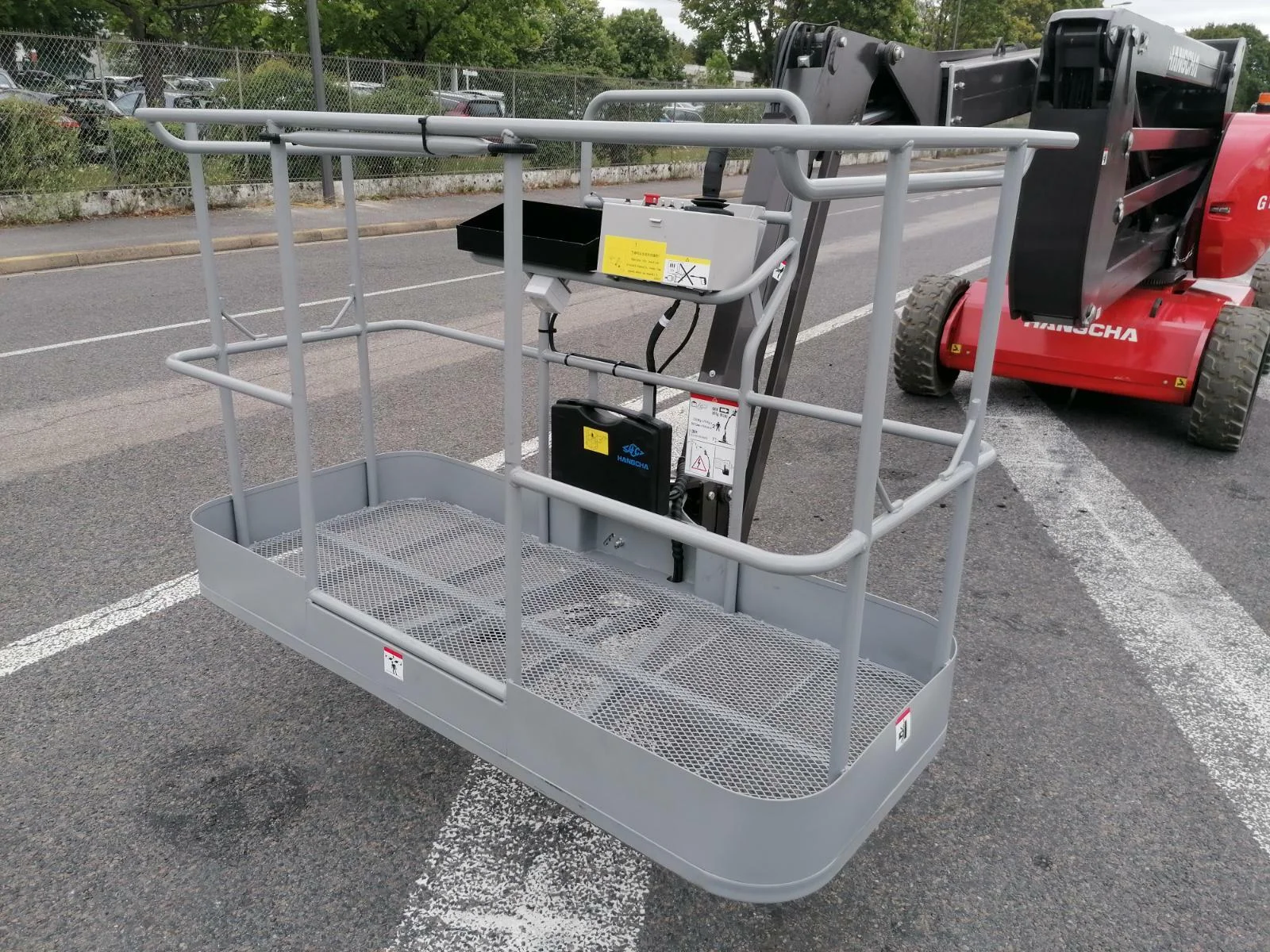 Nacelle articulée Hangcha GTHZ170C – Image 19