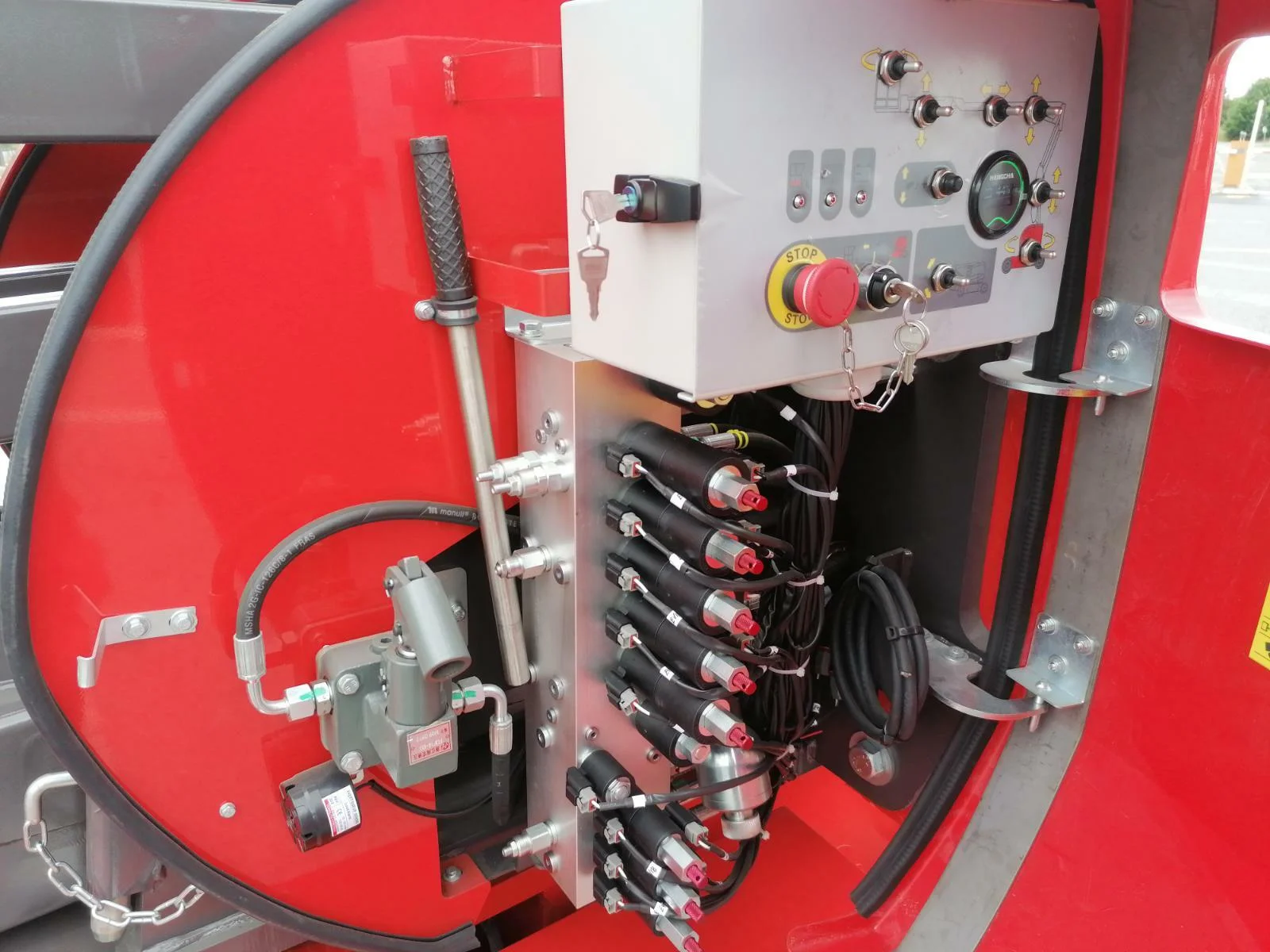 Nacelle articulée Hangcha GTHZ170C – Image 14