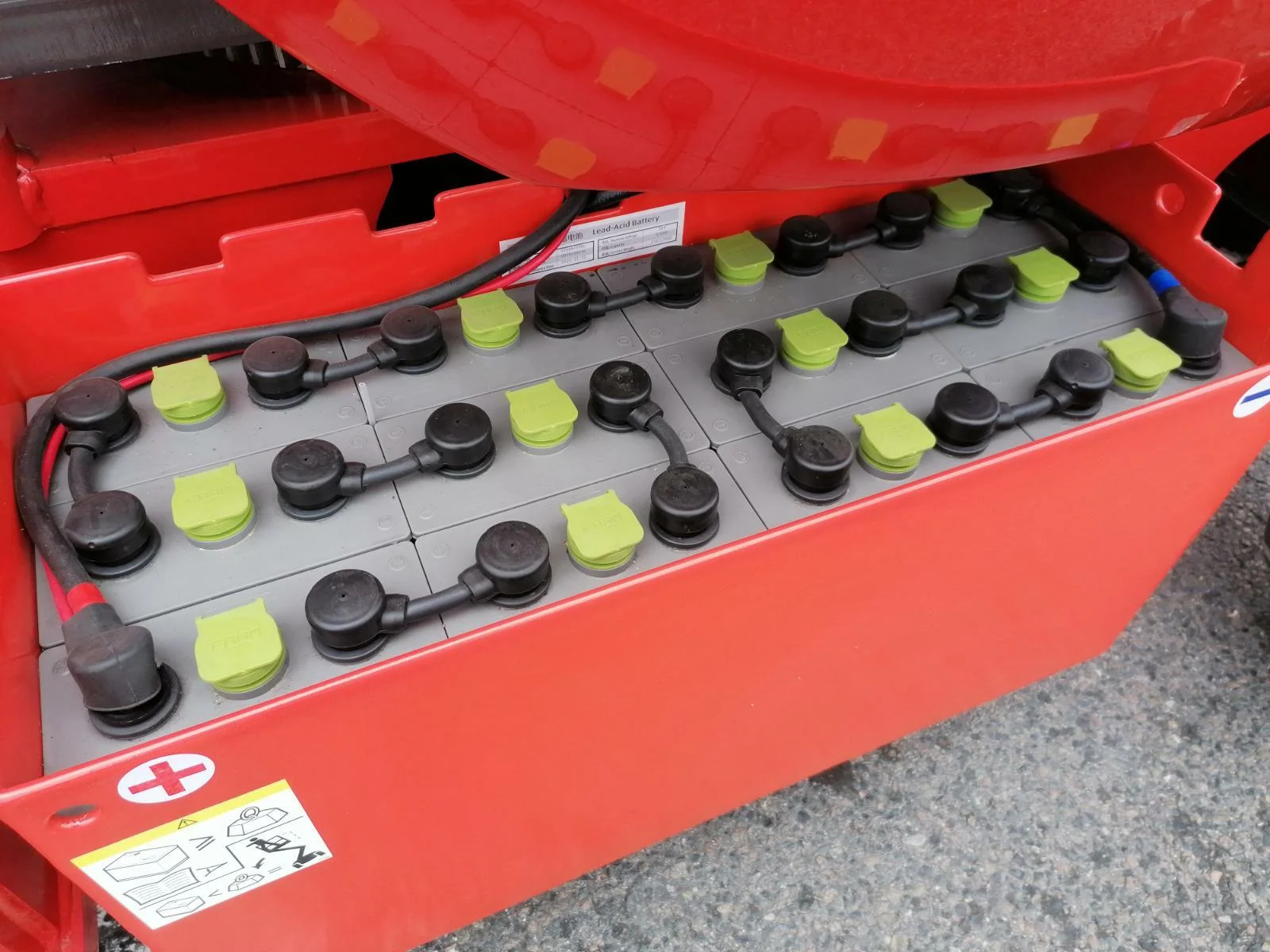 Nacelle articulée Hangcha GTHZ170C – Image 13