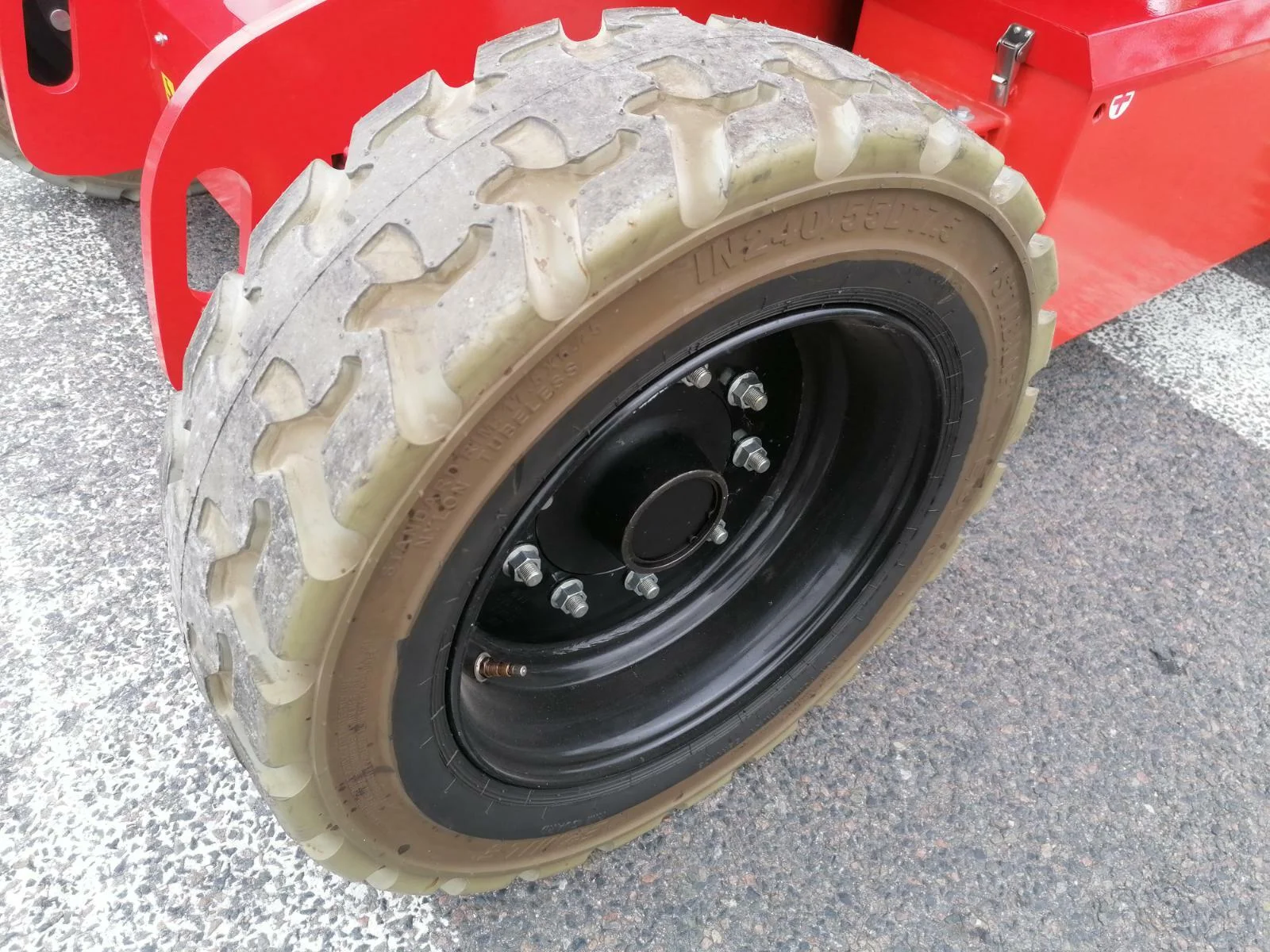 Nacelle articulée Hangcha GTHZ170C – Image 17