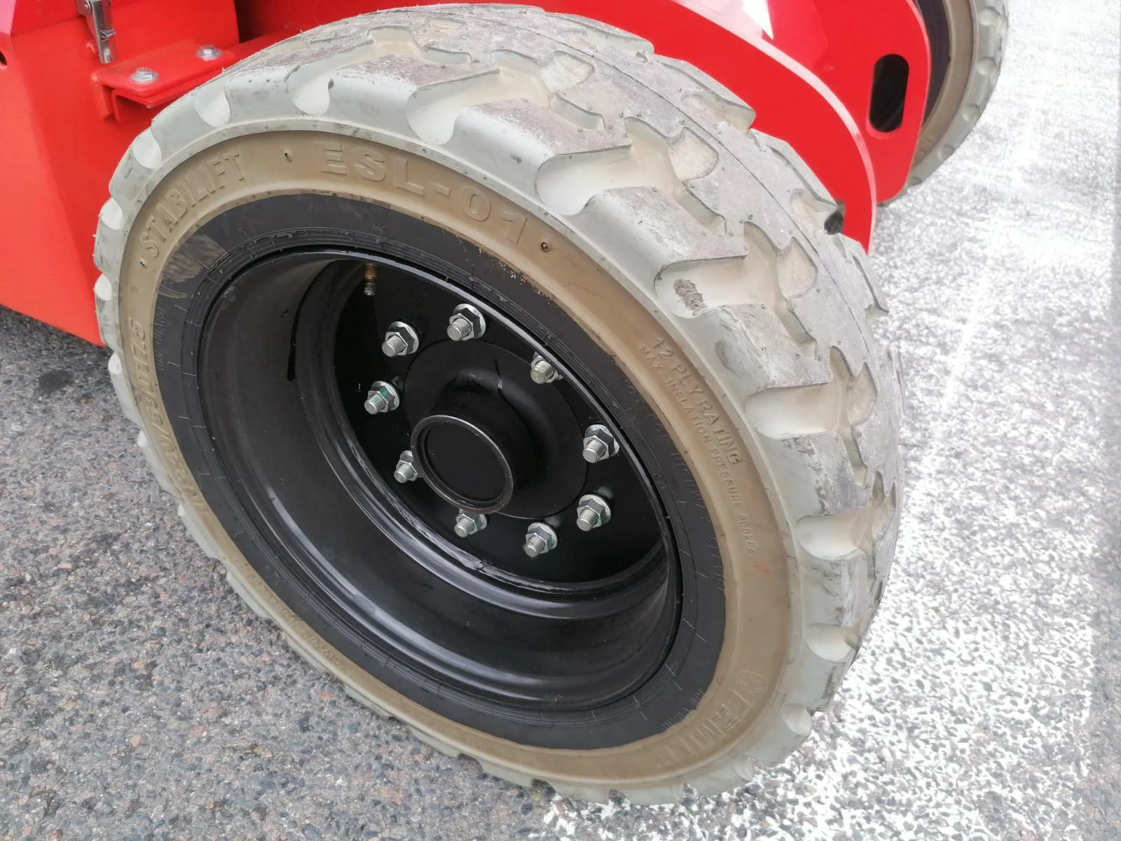 Nacelle articulée Hangcha GTHZ170C – Image 16