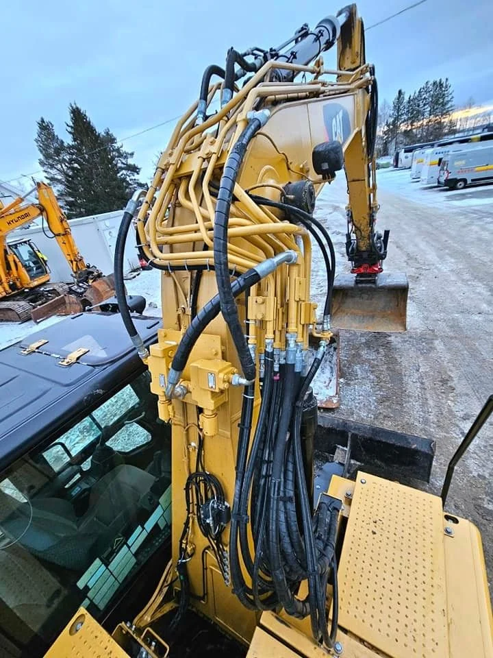 cat 311 f lrr 22
