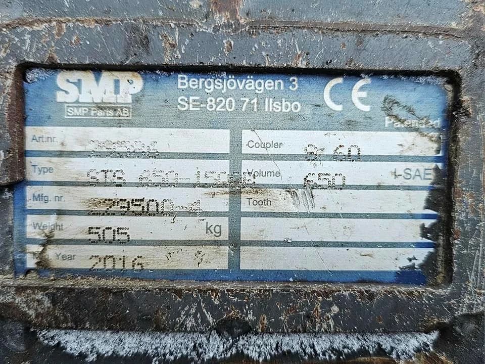 cat 311 f lrr 29