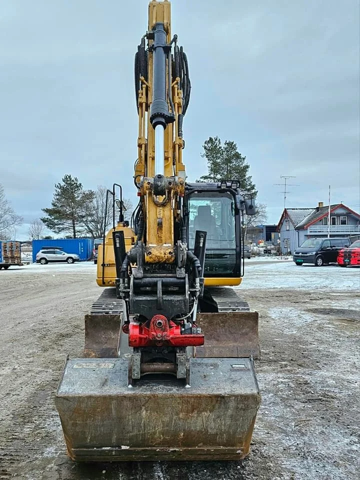 cat 311 f lrr 32