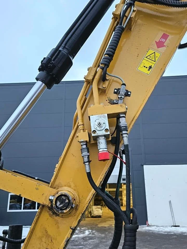 cat 311 f lrr 34