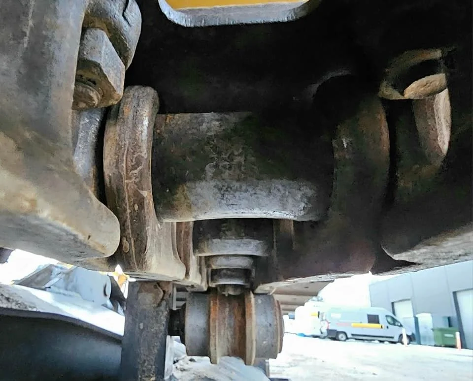 cat 311 f lrr 35