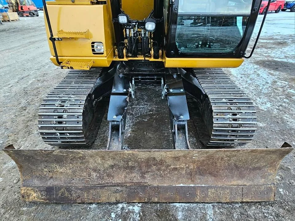 cat 311 f lrr 45