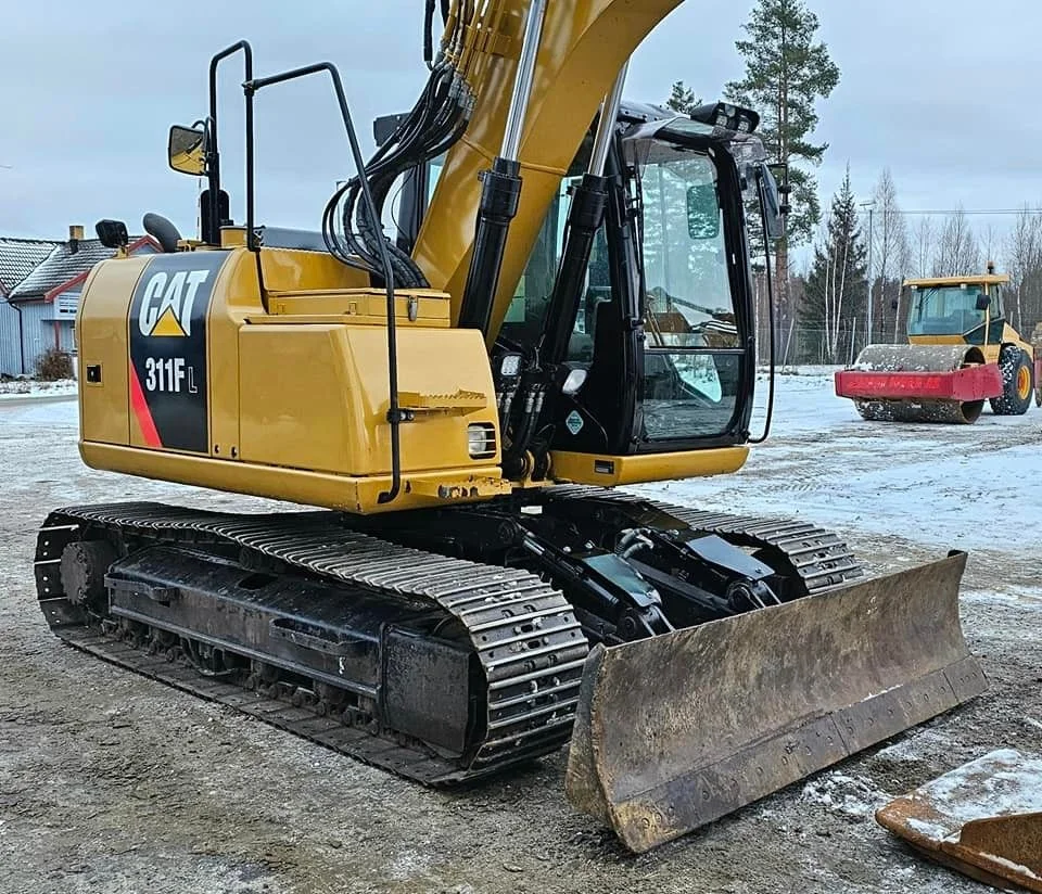 cat 311 f lrr 47