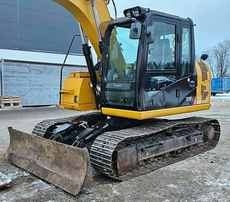 cat 311 f lrr 48