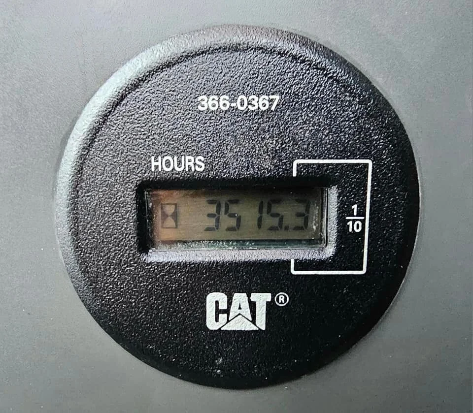 cat 311 f lrr 8