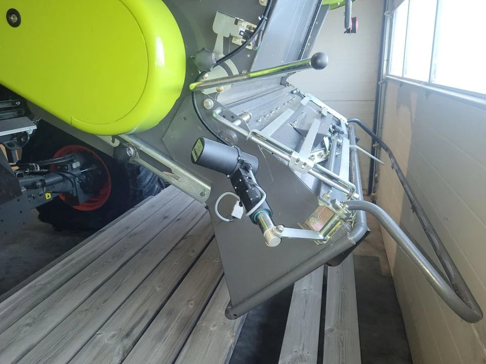 Moissonneuse Batteuse CLAAS TUCANO 430 – Image 8