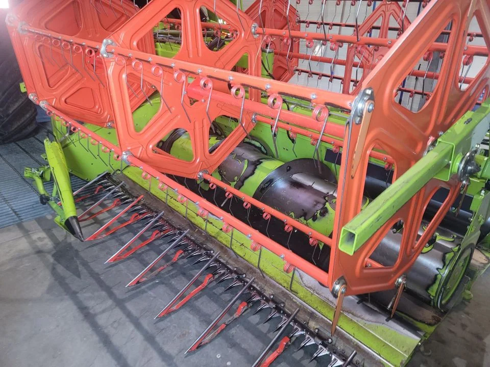 Moissonneuse Batteuse CLAAS TUCANO 430 – Image 2