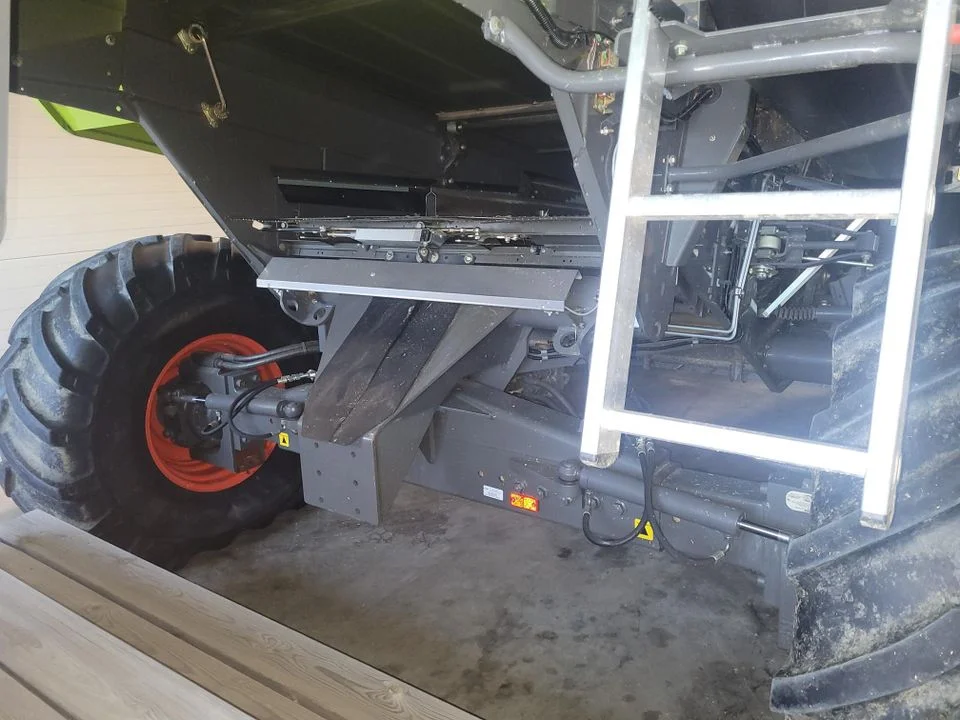 Moissonneuse Batteuse CLAAS TUCANO 430 – Image 6