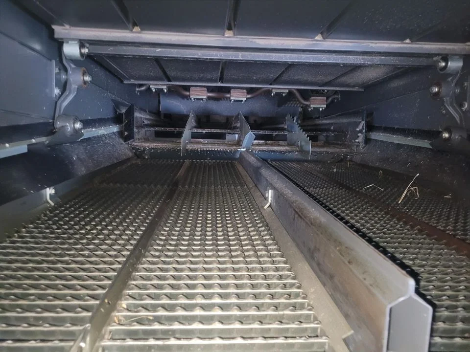 Moissonneuse Batteuse CLAAS TUCANO 430 – Image 5