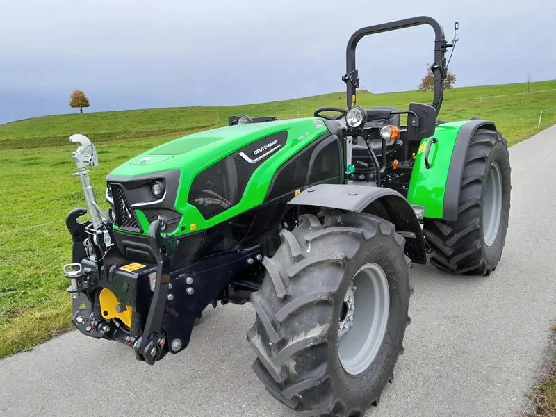 deutz fahr 5115 tb 1