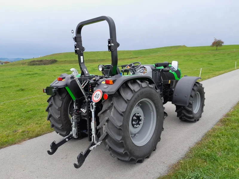 deutz fahr 5115 tb 5