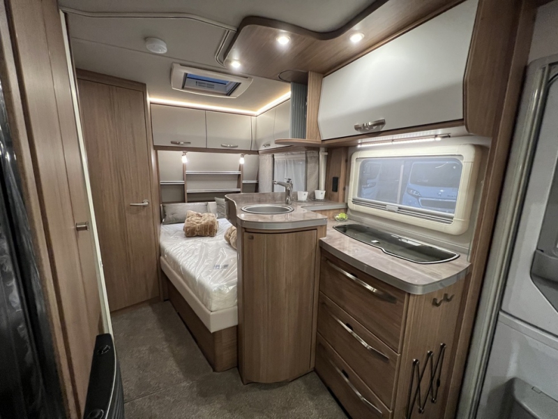 Caravane Tabbert Rossini 450 TD 2.3 Finest Edition – Image 5