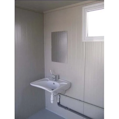 bloc sanitaire pmr neuf avec wc pmr et lavabo pmr 5