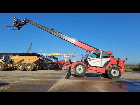 Manitou MT1440E – Image 2