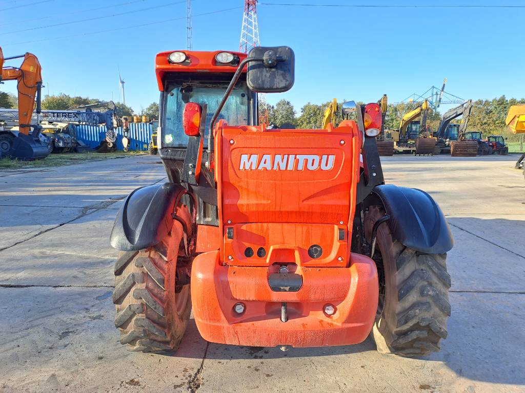 Manitou MT1440E – Image 3