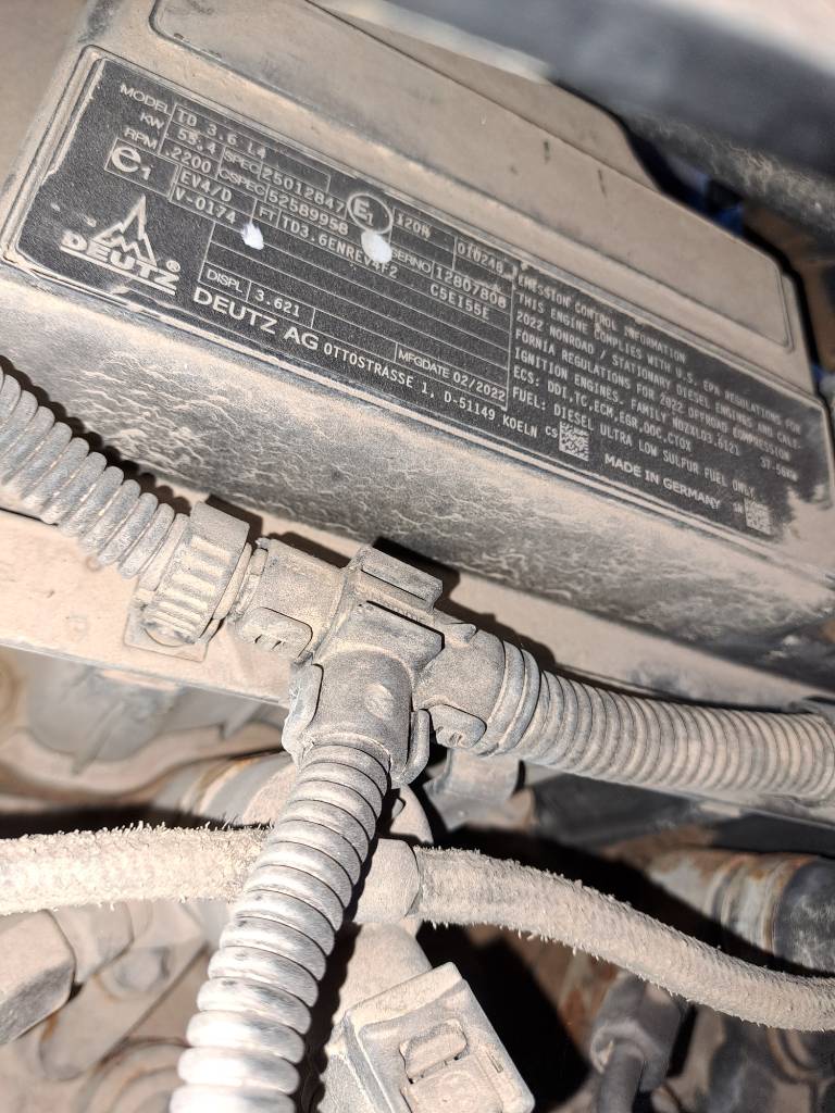 Manitou MT1440E – Image 15