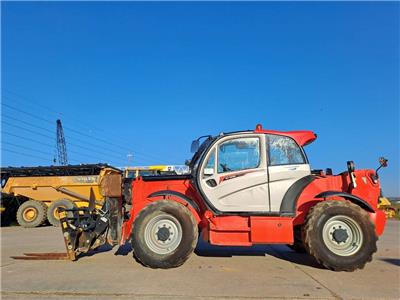 Manitou MT1440E – Image 5