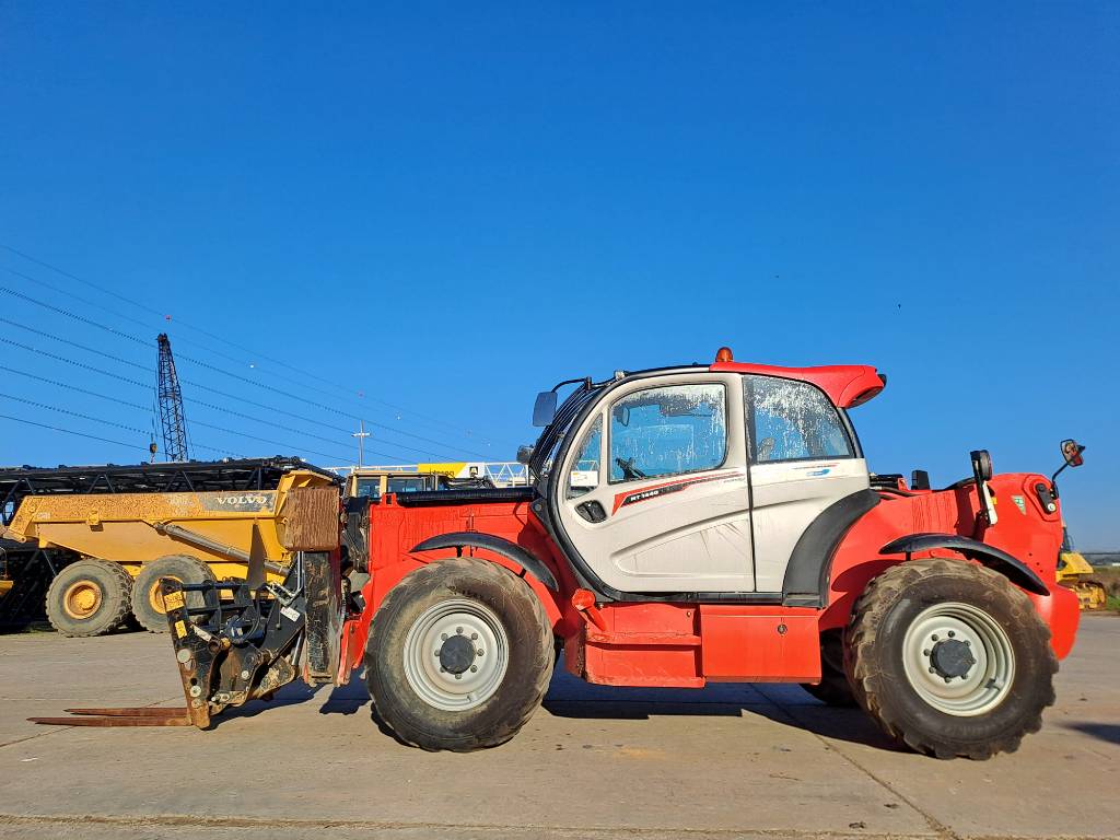 Manitou MT1440E – Image 6