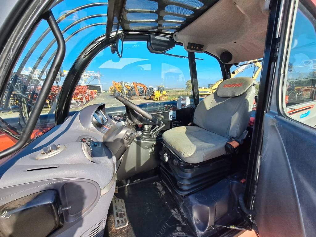 Manitou MT1440E – Image 7