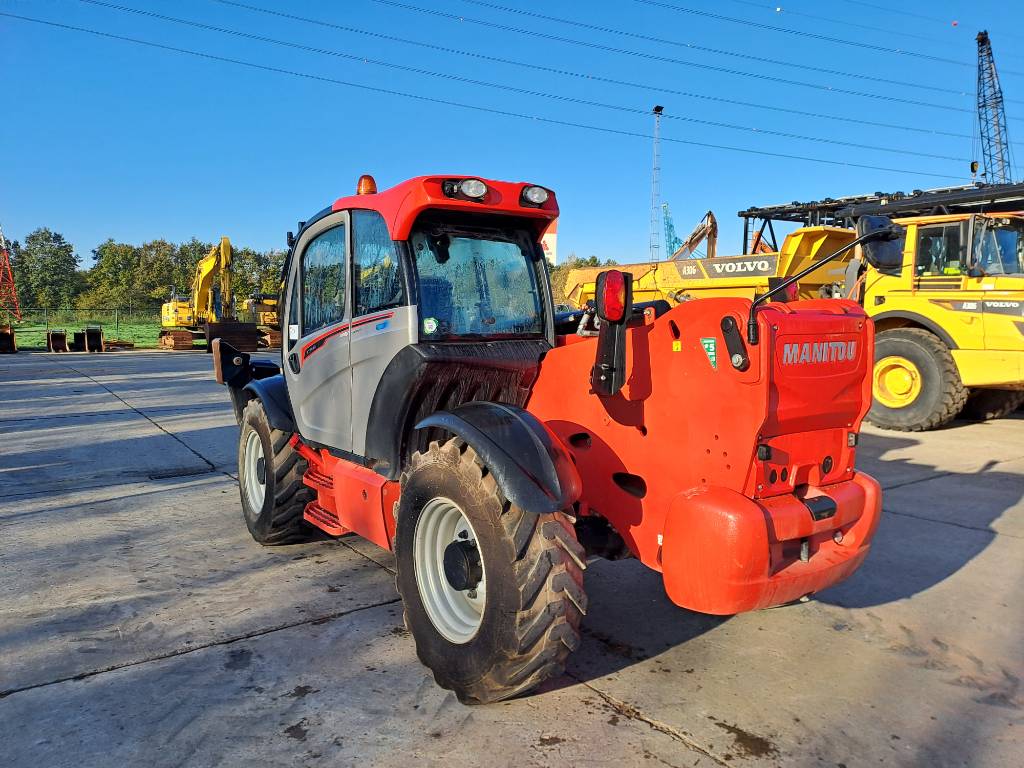 Manitou MT1440E