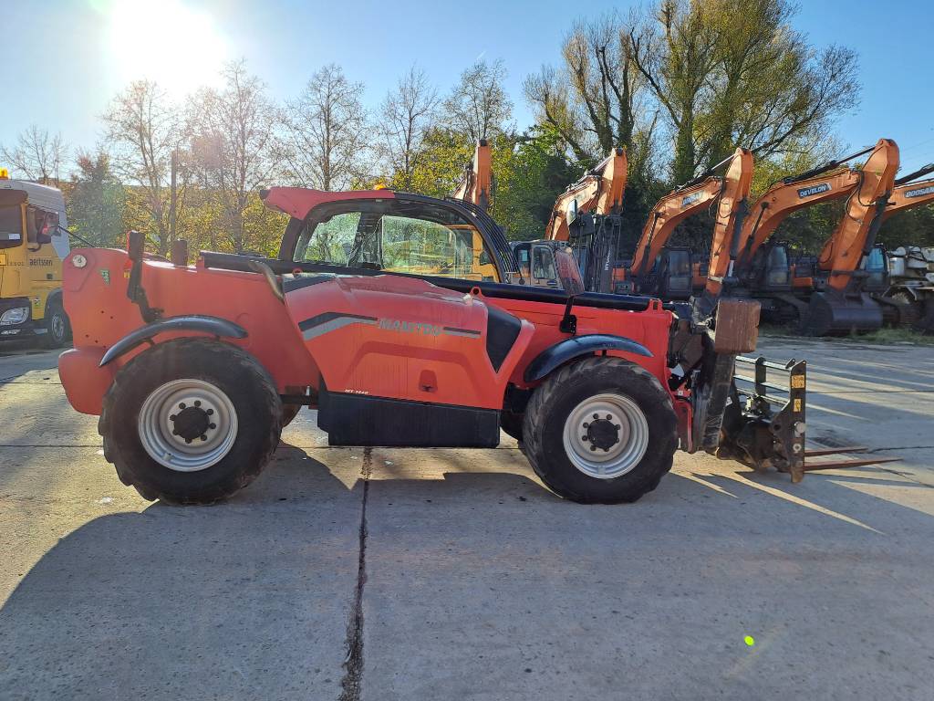 Manitou MT1440E – Image 12