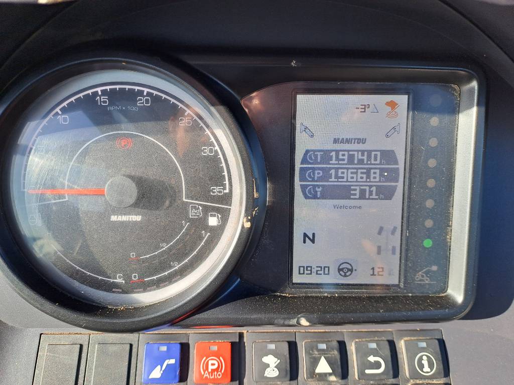 Manitou MT1440E – Image 9