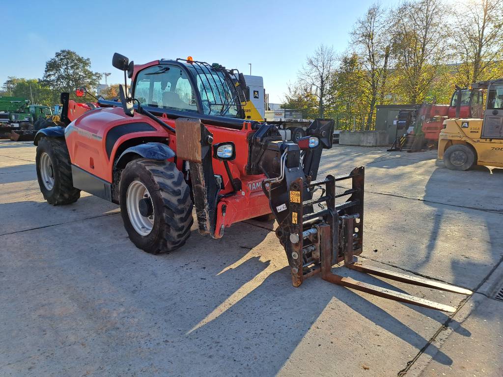 Manitou MT1440E – Image 19