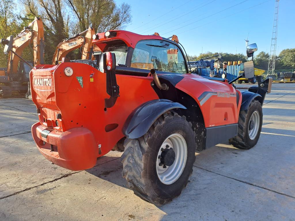 Manitou MT1440E – Image 26