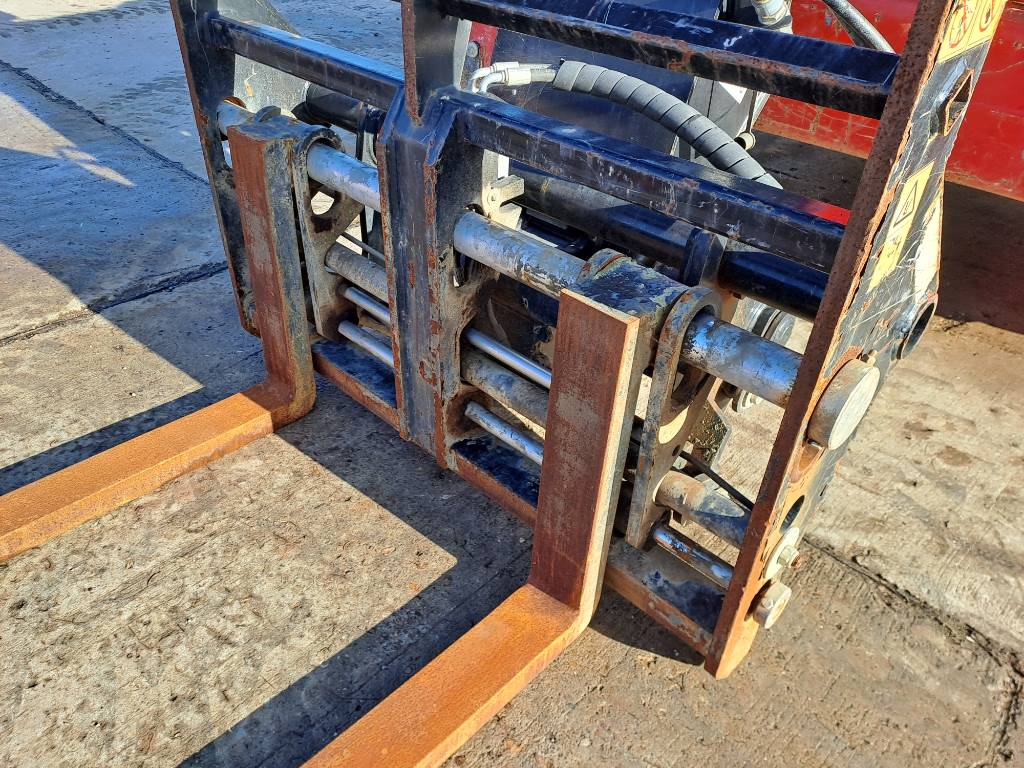 Manitou MT1440E – Image 27