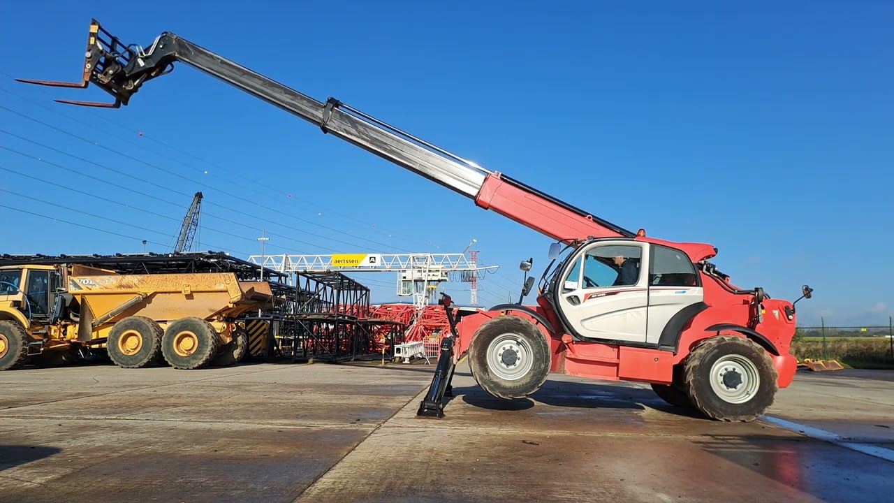 Manitou MT1440E – Image 28