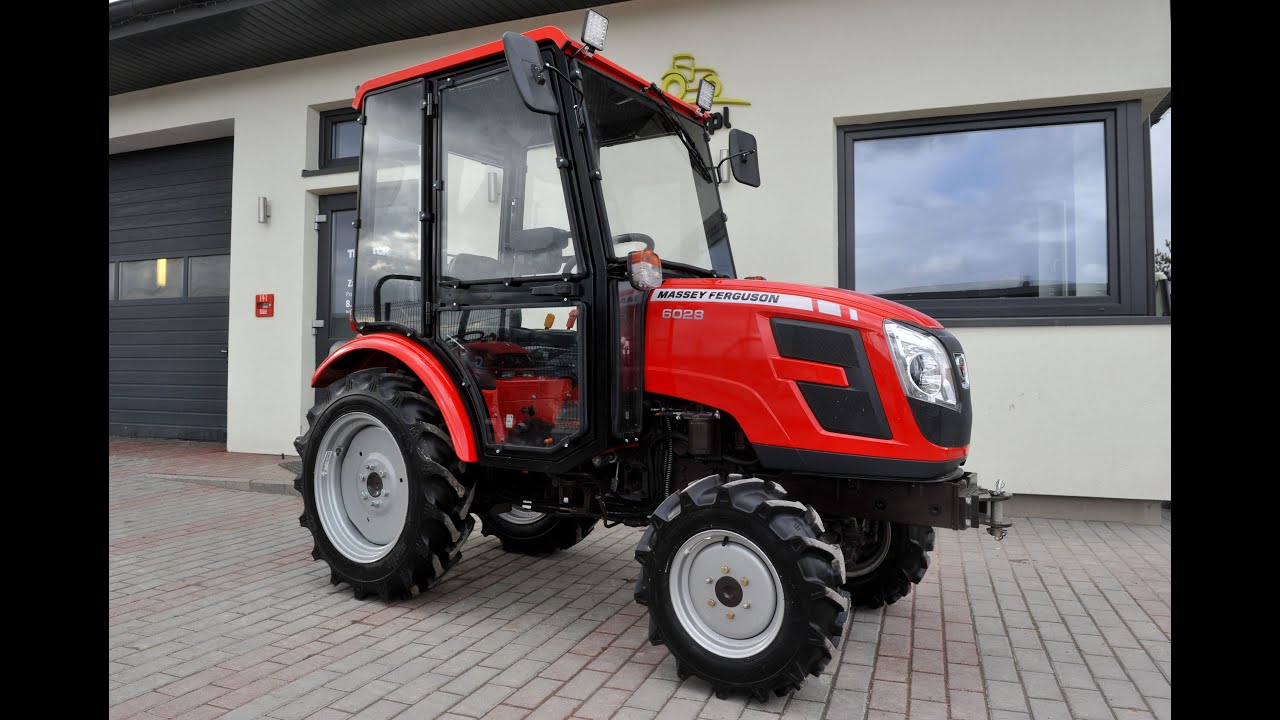 Massey FergusonMF6028 – Image 21