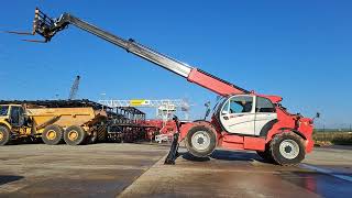 Manitou MT1440E – Image 30