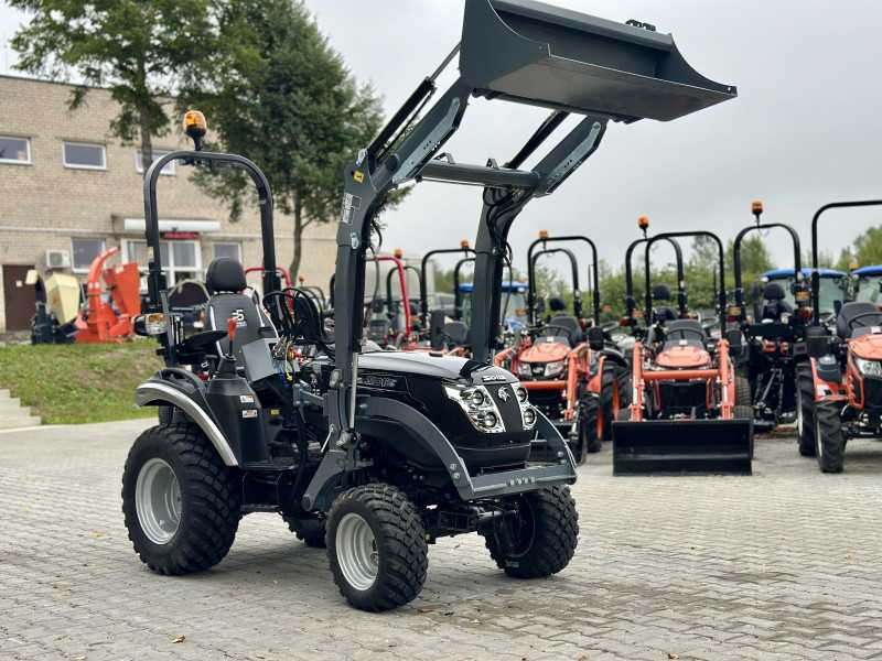 SOLIS S26 (9+9) avec chargeur frontal (édition limitée) – Image 18