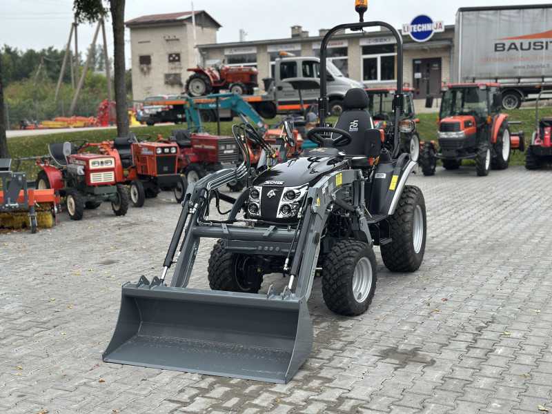 SOLIS S26 (9+9) avec chargeur frontal (édition limitée)