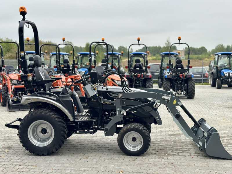 SOLIS S26 (9+9) avec chargeur frontal (édition limitée) – Image 23