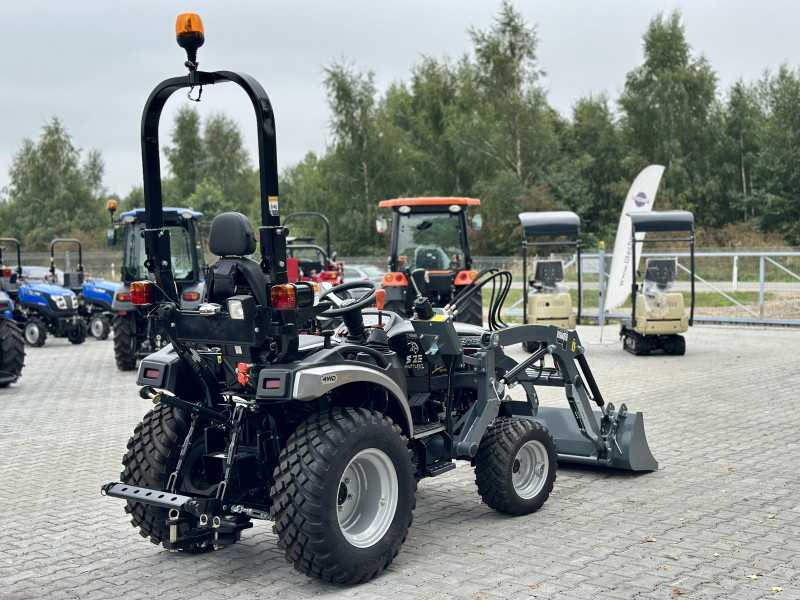 SOLIS S26 (9+9) avec chargeur frontal (édition limitée) – Image 24