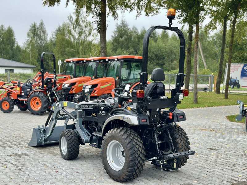 SOLIS S26 (9+9) avec chargeur frontal (édition limitée) – Image 26