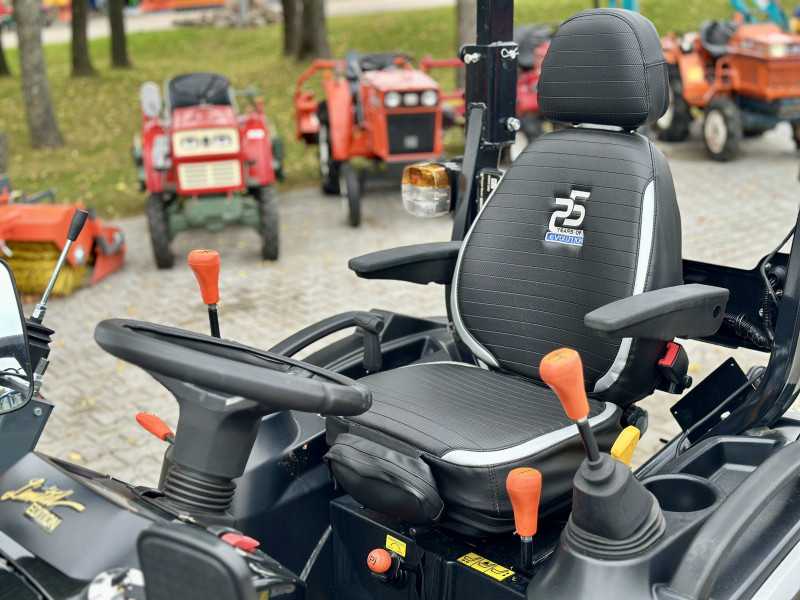 SOLIS S26 (9+9) avec chargeur frontal (édition limitée) – Image 27