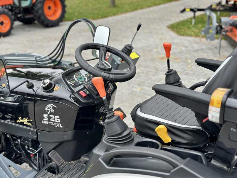 SOLIS S26 (9+9) avec chargeur frontal (édition limitée) – Image 28