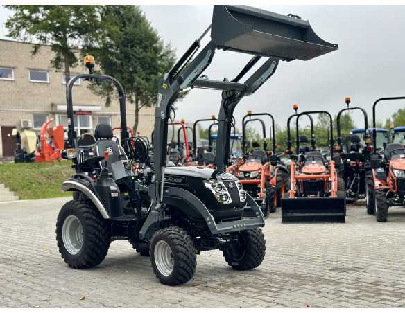 SOLIS S26 (9+9) avec chargeur frontal (édition limitée) – Image 33