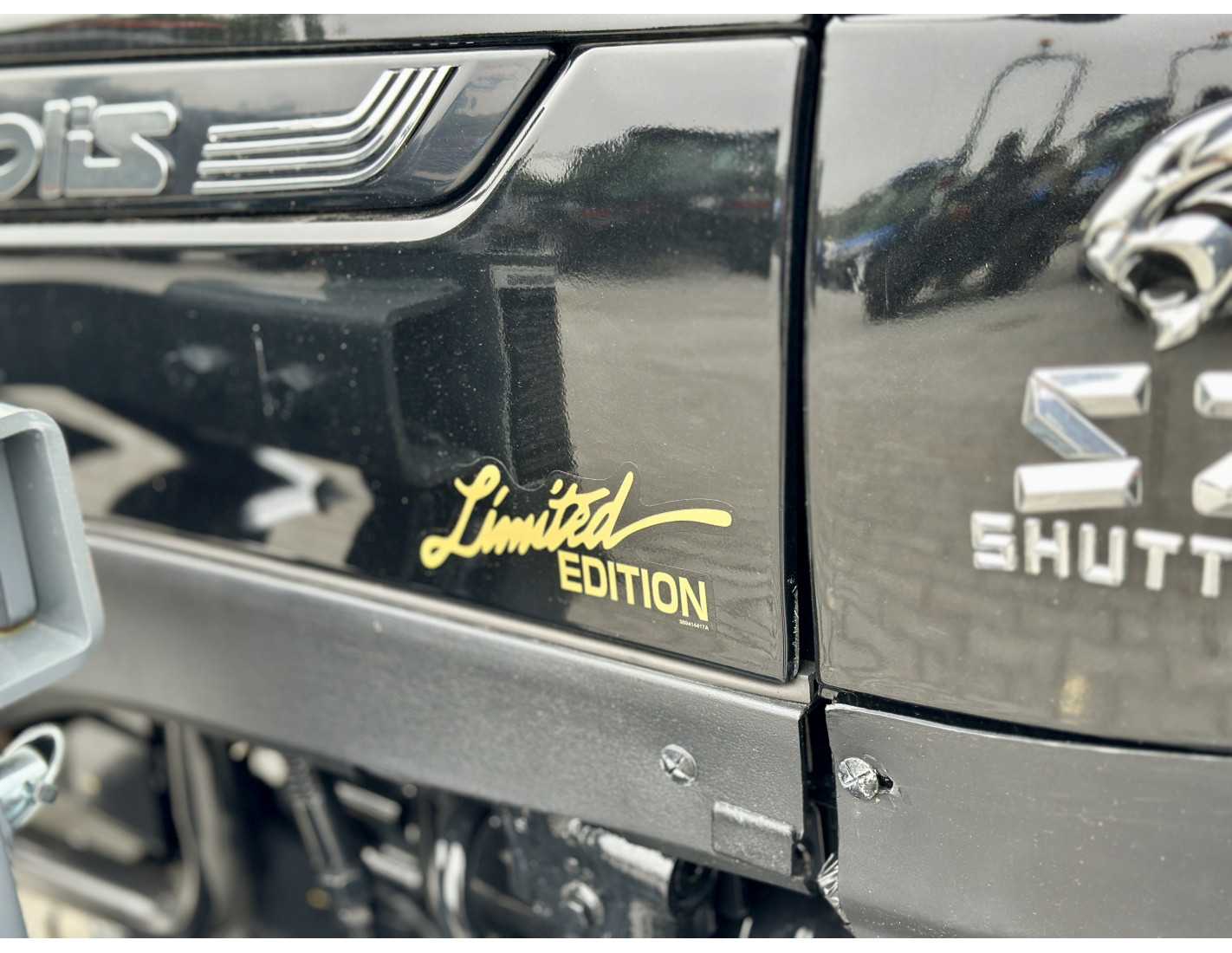 SOLIS S26 (9+9) avec chargeur frontal (édition limitée) – Image 5